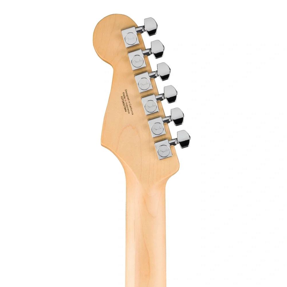Fender Standard Stratocaster HSS Laurel Klavye Black Elektro Gitar
