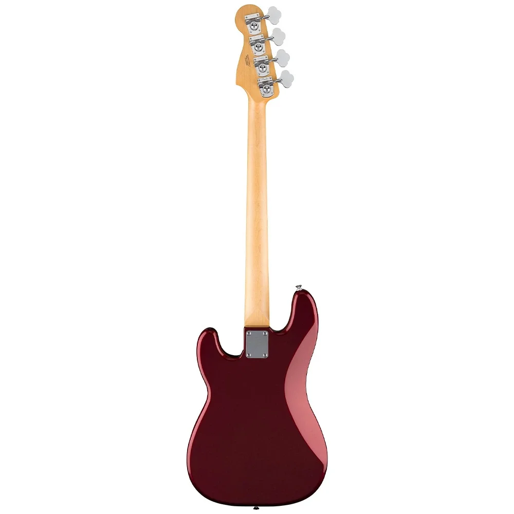 Fender Standard Precision Bass Akçaağaç Klavye Candy Cola Bas Gitar