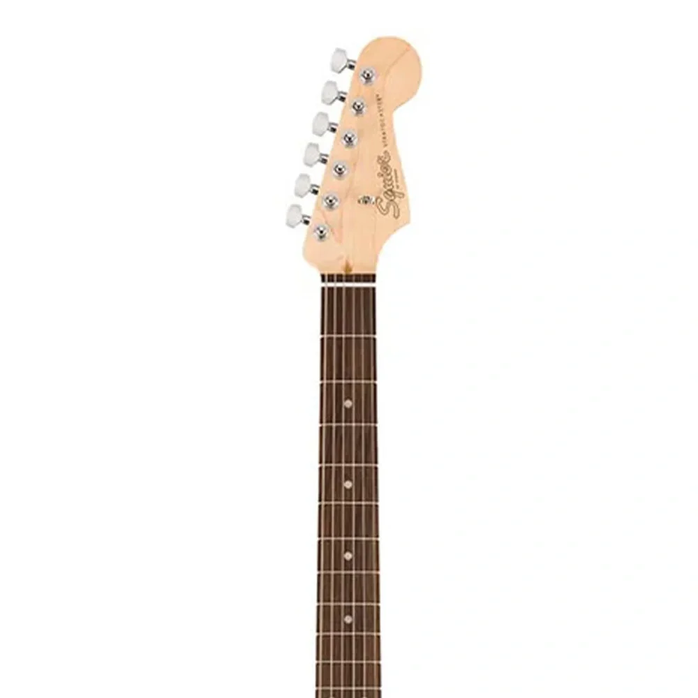 Squier Debut Serisi Stratocaster Laurel Klavye Dakota Red Elektro Gitar