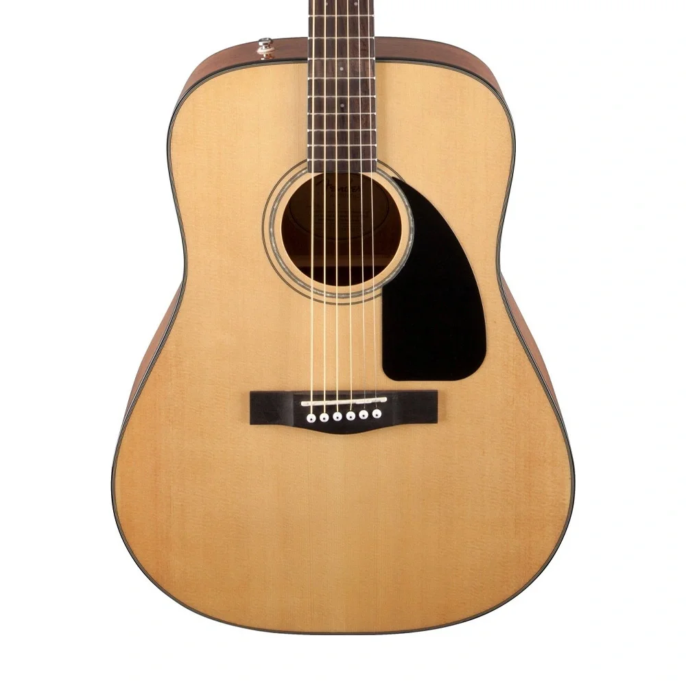 Fender CD-60 Dreadnought w/case Natural Akustik Gitar