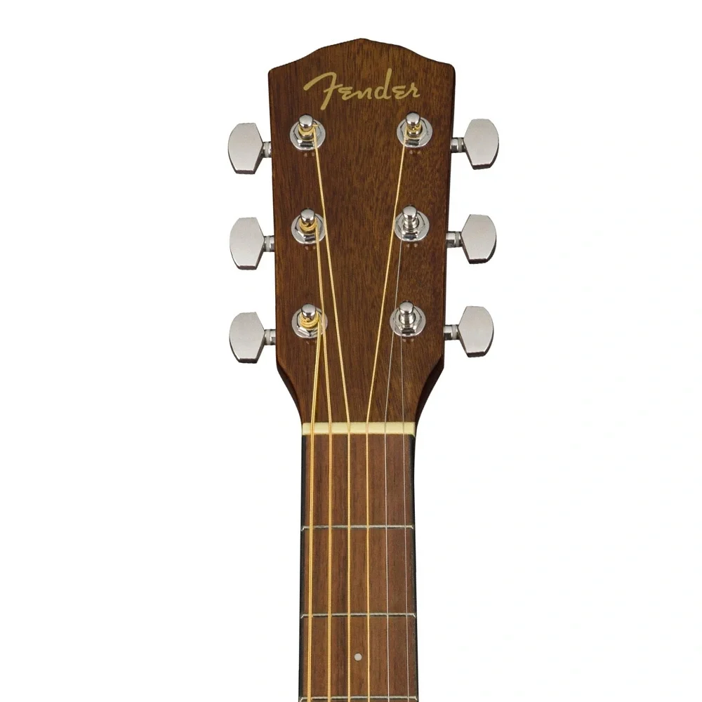 Fender CD-60 Dreadnought w/case Natural Akustik Gitar