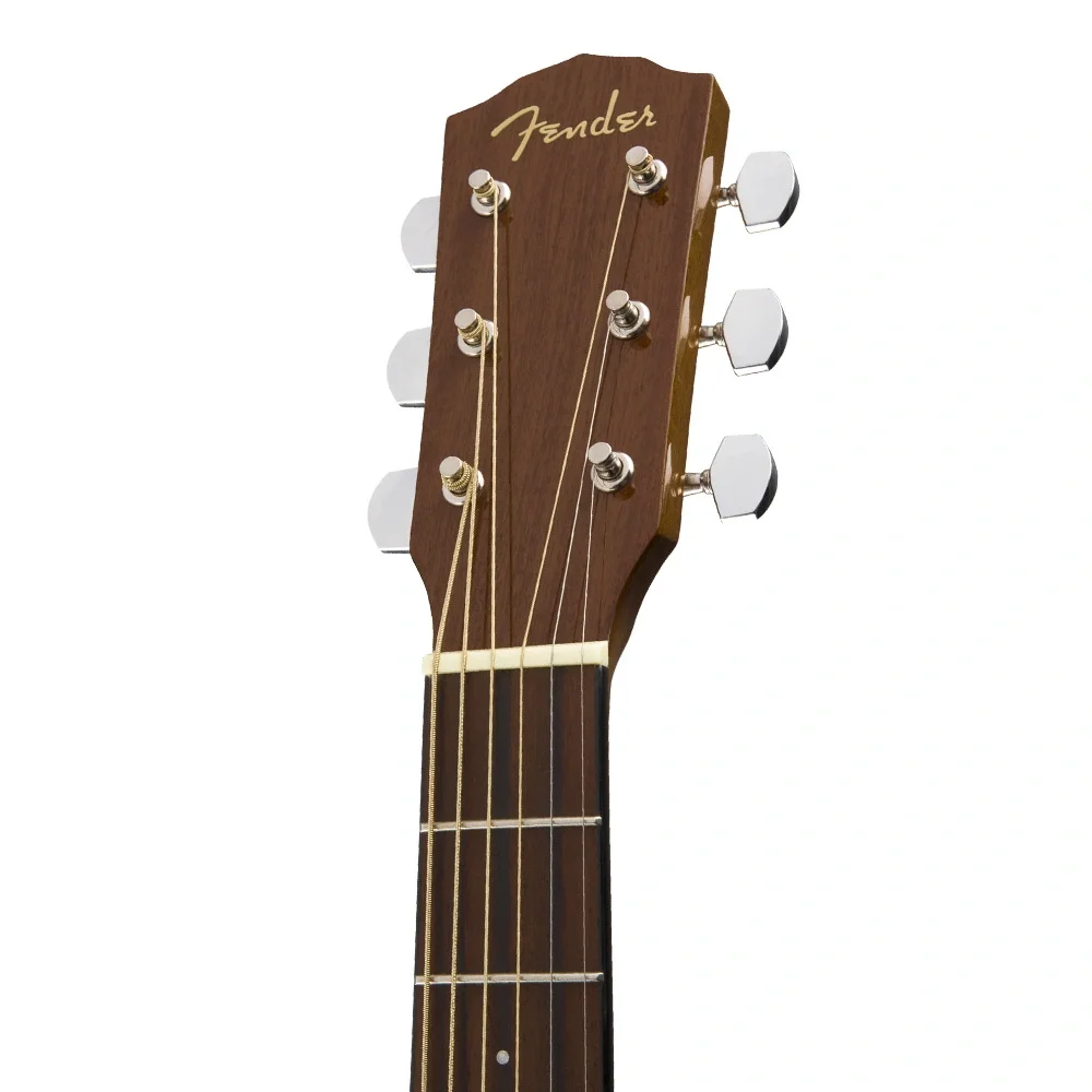 Fender CP-60S Parlor Ceviz Klavye Natural Akustik Gitar