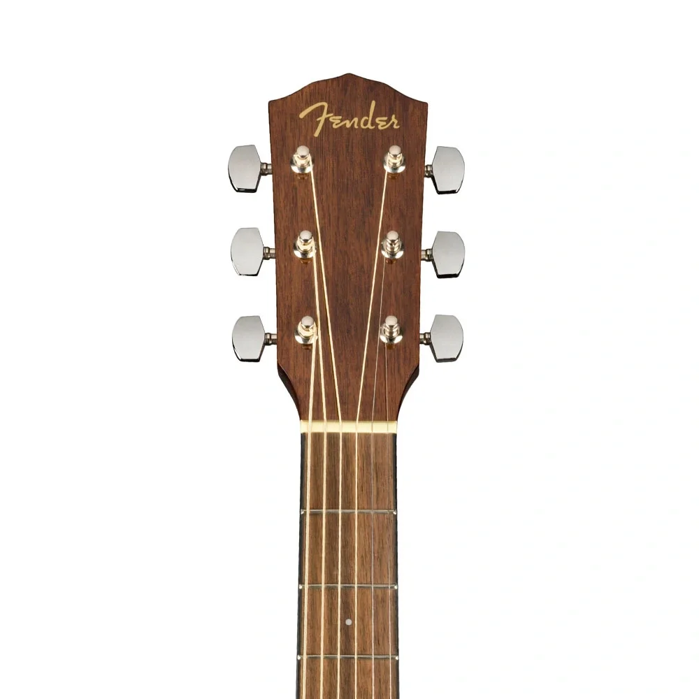 Fender CP-60S Parlor Ceviz Klavye Sunburst Akustik Gitar