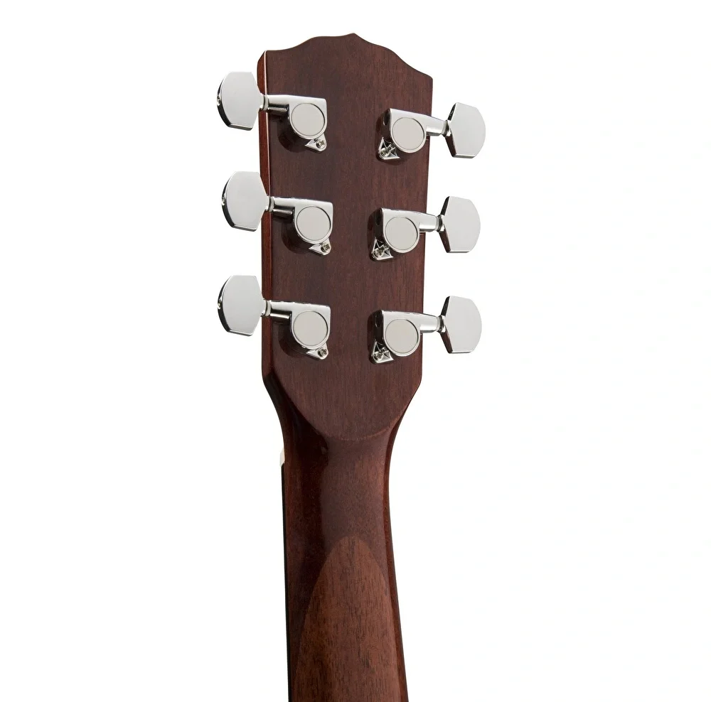 Fender CC-60S Concert Ceviz Klavye Natural Akustik Gitar