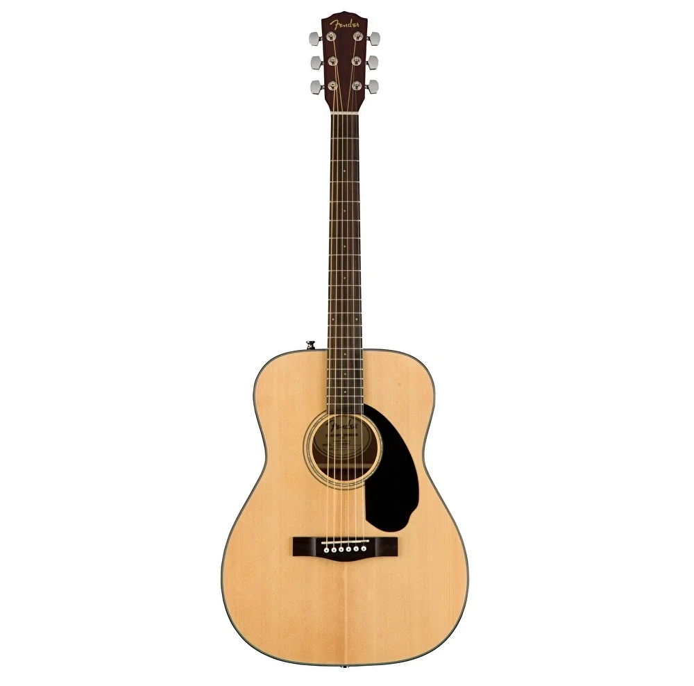 Fender CC-60S Concert Ceviz Klavye Natural Akustik Gitar