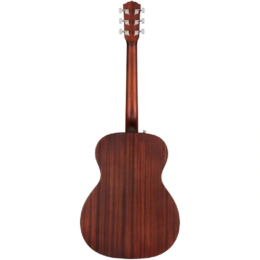 Fender CC-60S Concert All Mahogany Ceviz Klavye Akustik Gitar