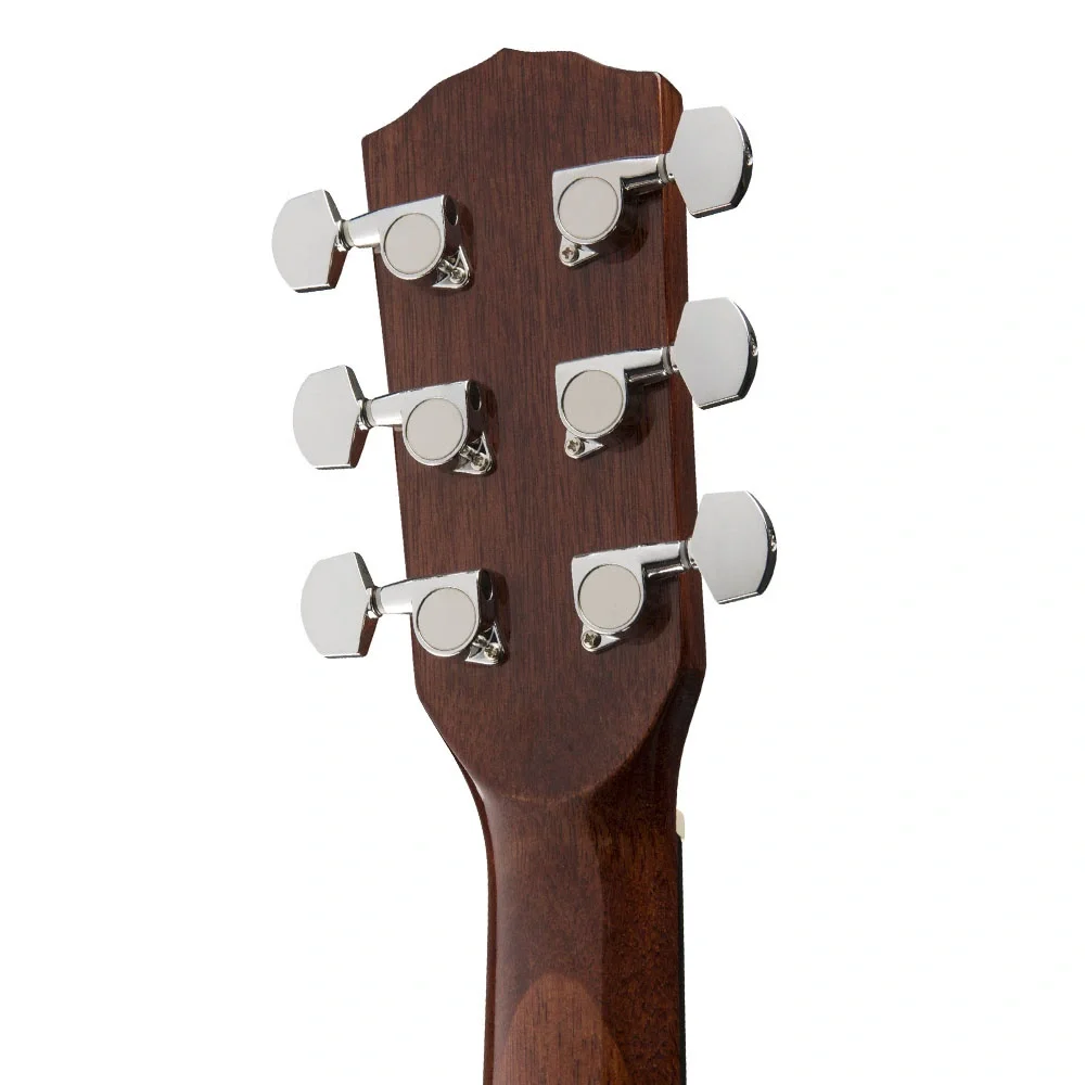 Fender CC-60S Concert LH Ceviz Klavye Natural Solak Akustik Gitar