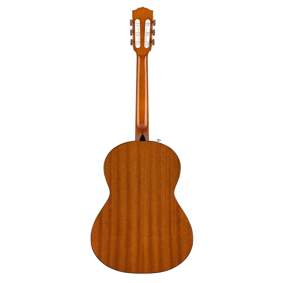 Fender CN-60S Nylon Ceviz Klavye Natural Klasik Gitar