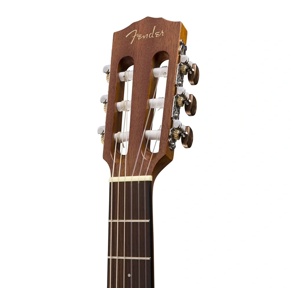 Fender CN-60S Nylon Ceviz Klavye Natural Klasik Gitar