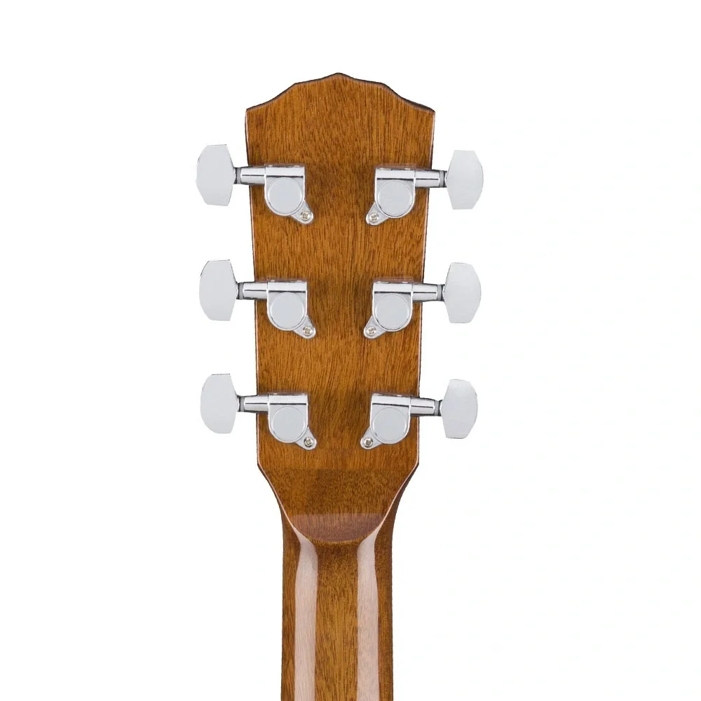 Fender CD-140SCE Dreadnought Ceviz Klavye Hard Case Dahil Natural Elektro Akustik Gitar