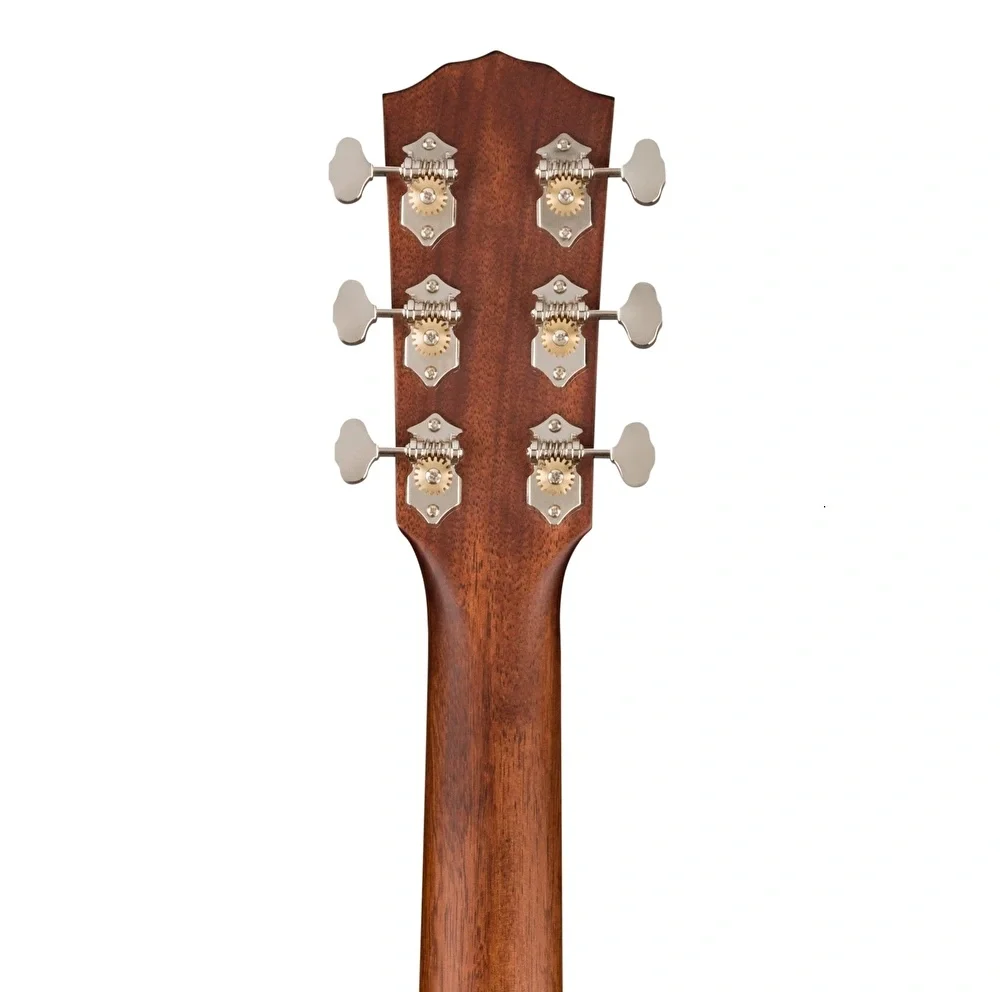 Fender PS-220E Paramount Parlor Ovangkol Klavye Natural Elektro Akustik Gitar