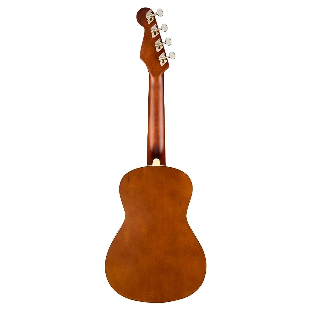 Fender Avalon Ceviz Klavye Natural Tenor Ukulele