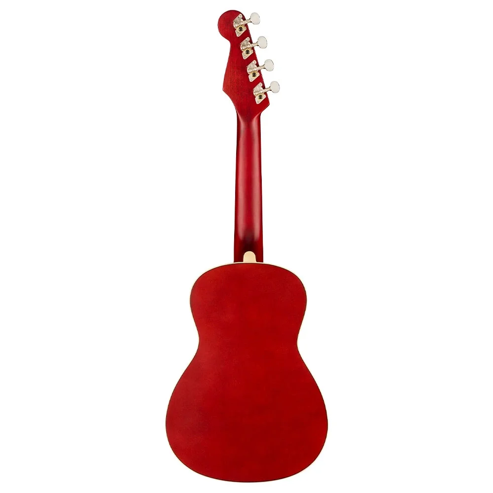 Fender Avalon Ceviz Klavye Cherry Tenor Ukulele