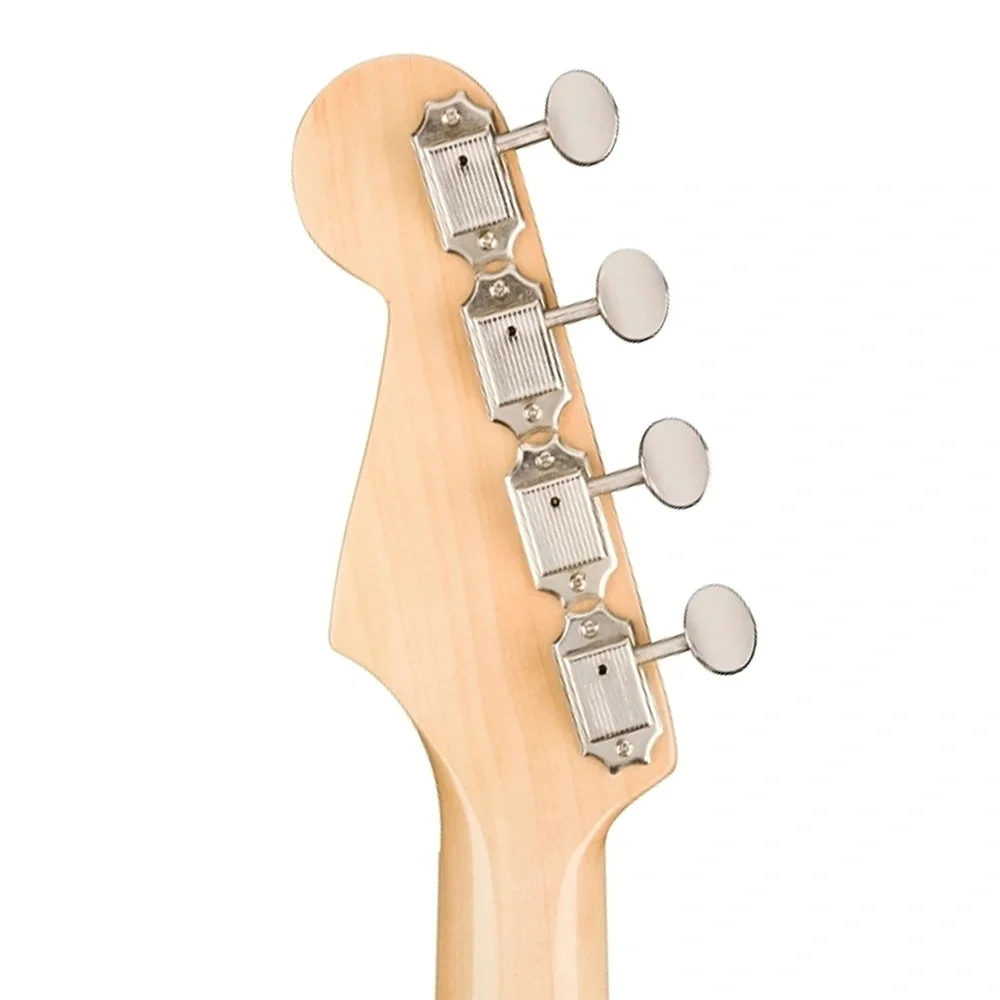Fender Fullerton Strat Uke Ceviz Klavye WPG Surf Green Elektro Ukulele