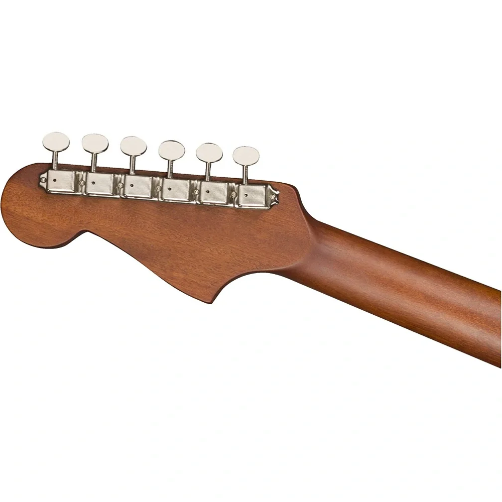 Fender Redondo Player Ceviz Klavye Sunburst Elektro Akustik Gitar