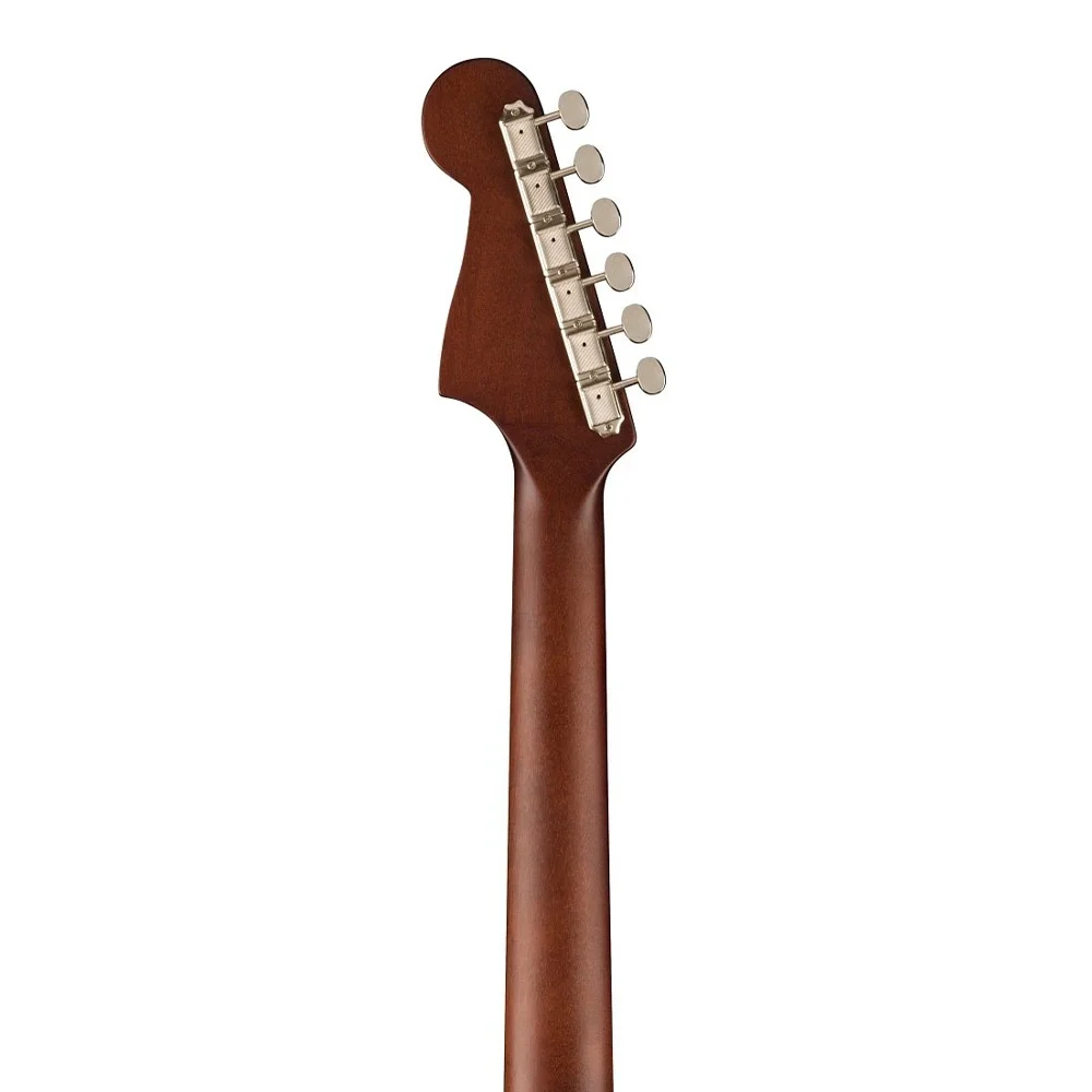 Fender Redondo Player Ceviz Klavye TSPG Lake Placid Blue Elektro Akustik Gitar