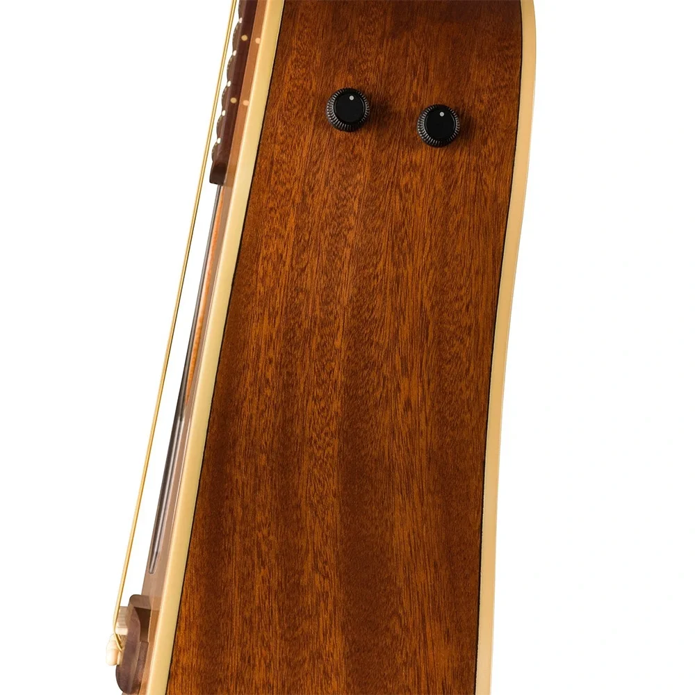 Fender Redondo Player Ceviz Klavye GPG Natural Solak Elektro Akustik Gitar