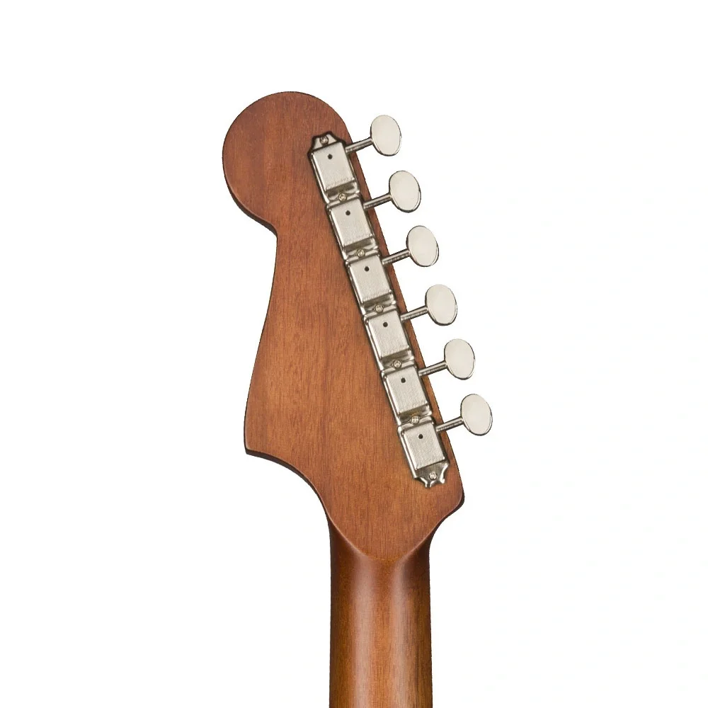 Fender Malibu Player Sunburst Elektro Akustik Gitar