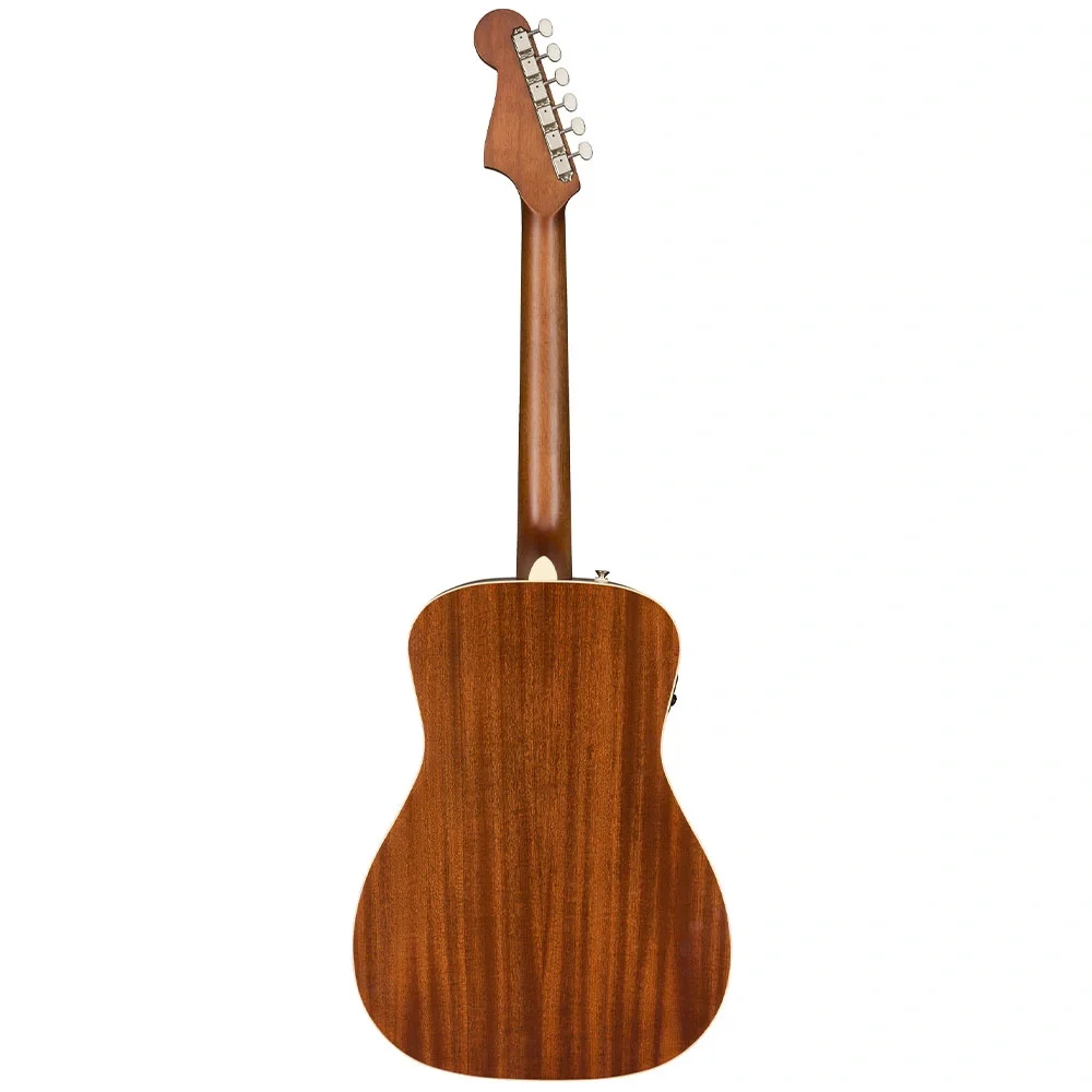 Fender Malibu Player Sunburst Elektro Akustik Gitar