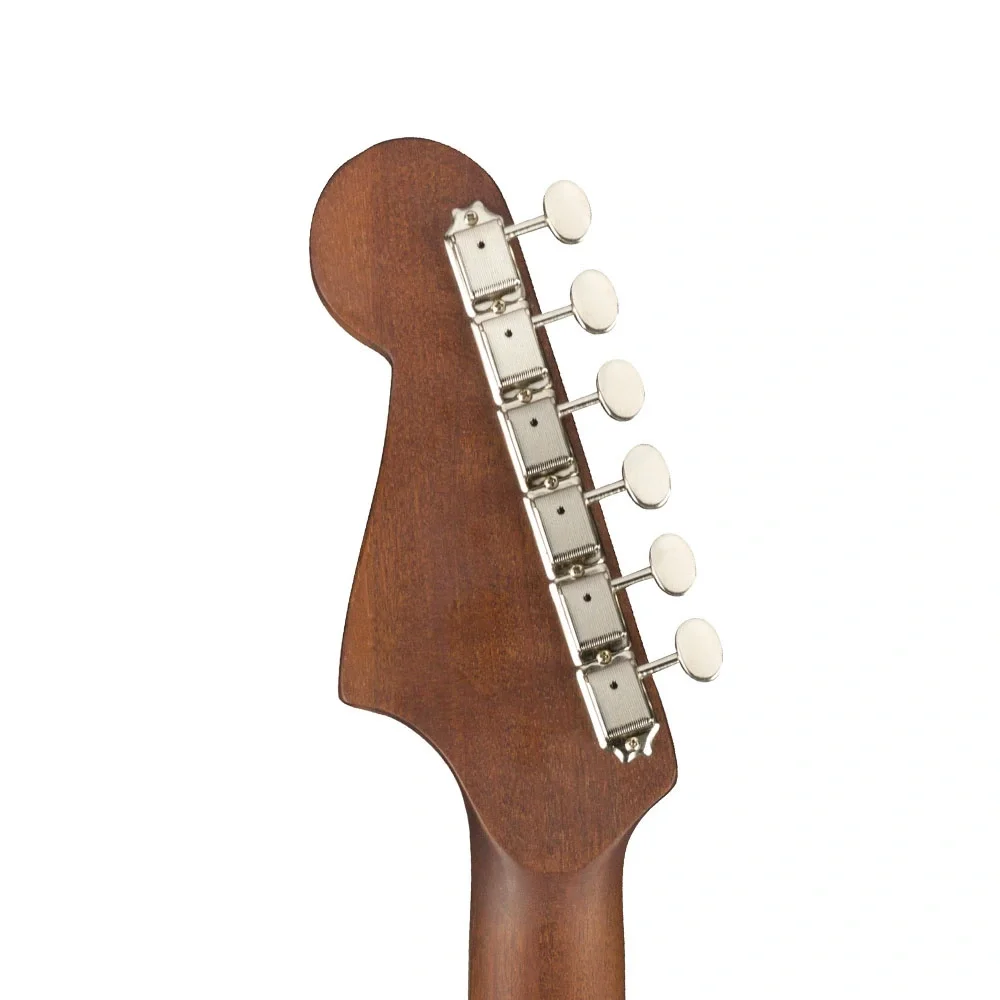 Fender Newporter Player Walnut Klavye Ice Blue Satin Elektro Akustik Gİtar