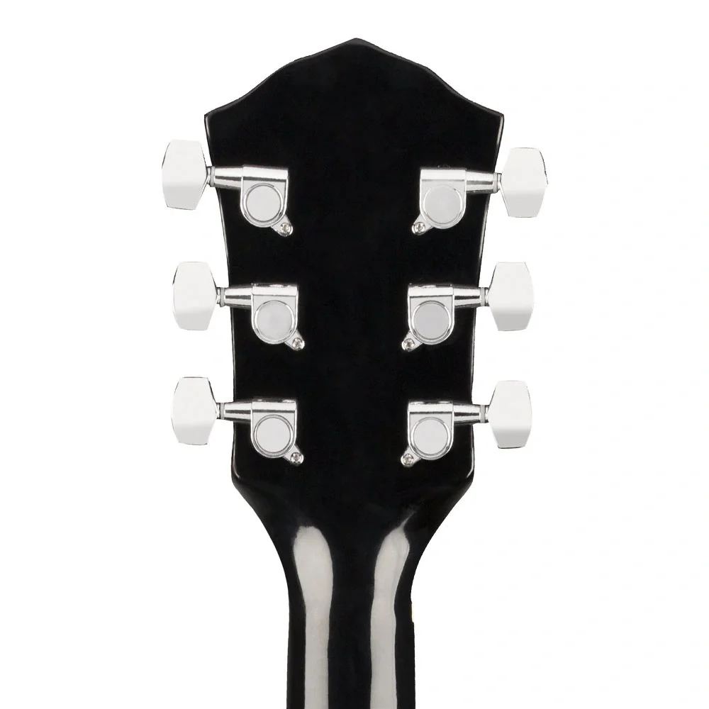 Fender FA-125CE Dreadnought Ceviz Klavye Sunburst Elektro Akustik Gitar