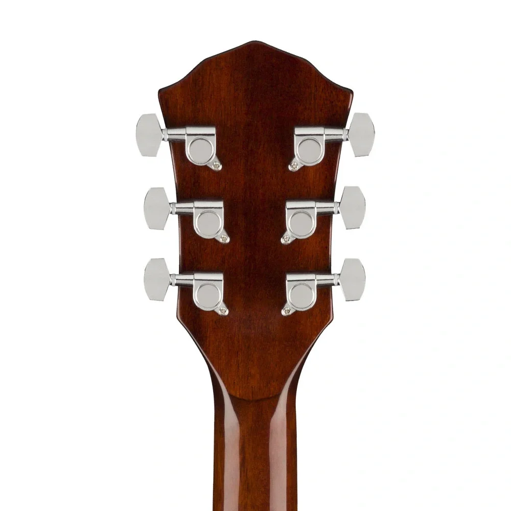 Fender LTD FA-135 Concert Ceviz Klavye Natural Akustik Gitar