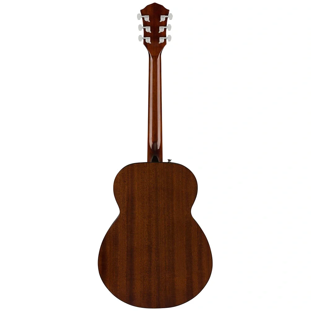Fender LTD FA-135 Concert Ceviz Klavye Natural Akustik Gitar