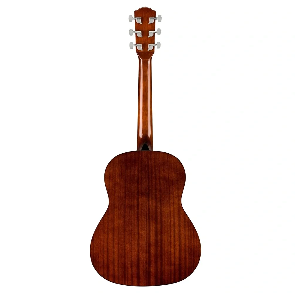 Fender FA-15 3/4 Dread Ceviz Klavye Natural Çanta Dahil Akustik Gitar