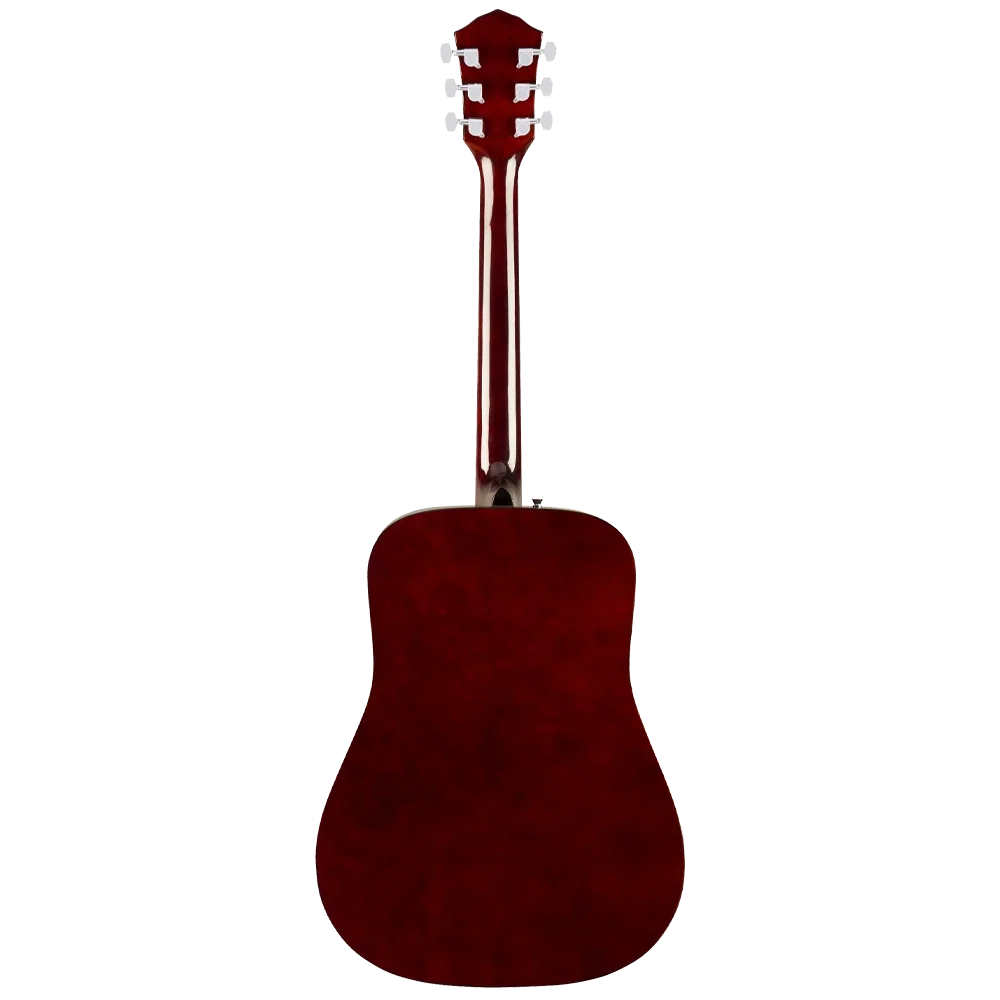 Fender FA-125 Natural Akustik Gitar Çanta Dahil