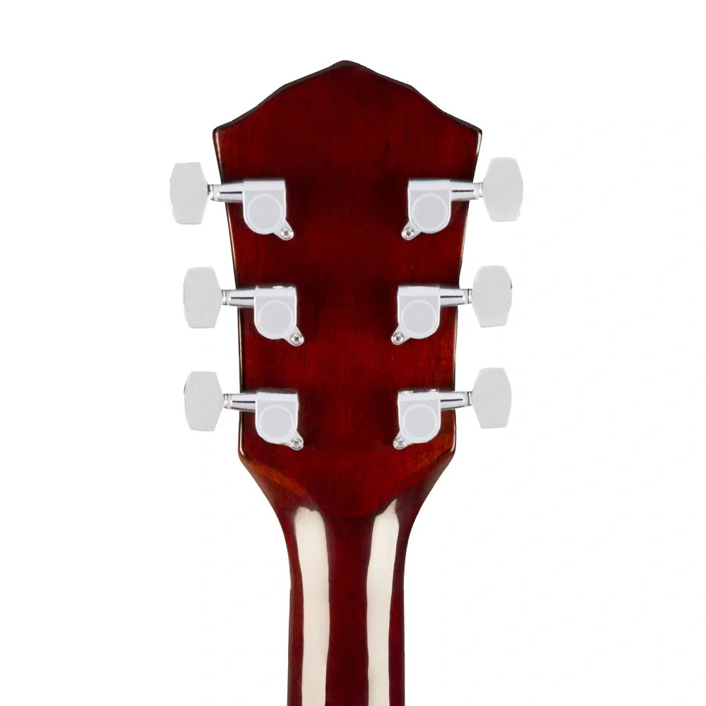 Fender FA-125 Natural Akustik Gitar Çanta Dahil