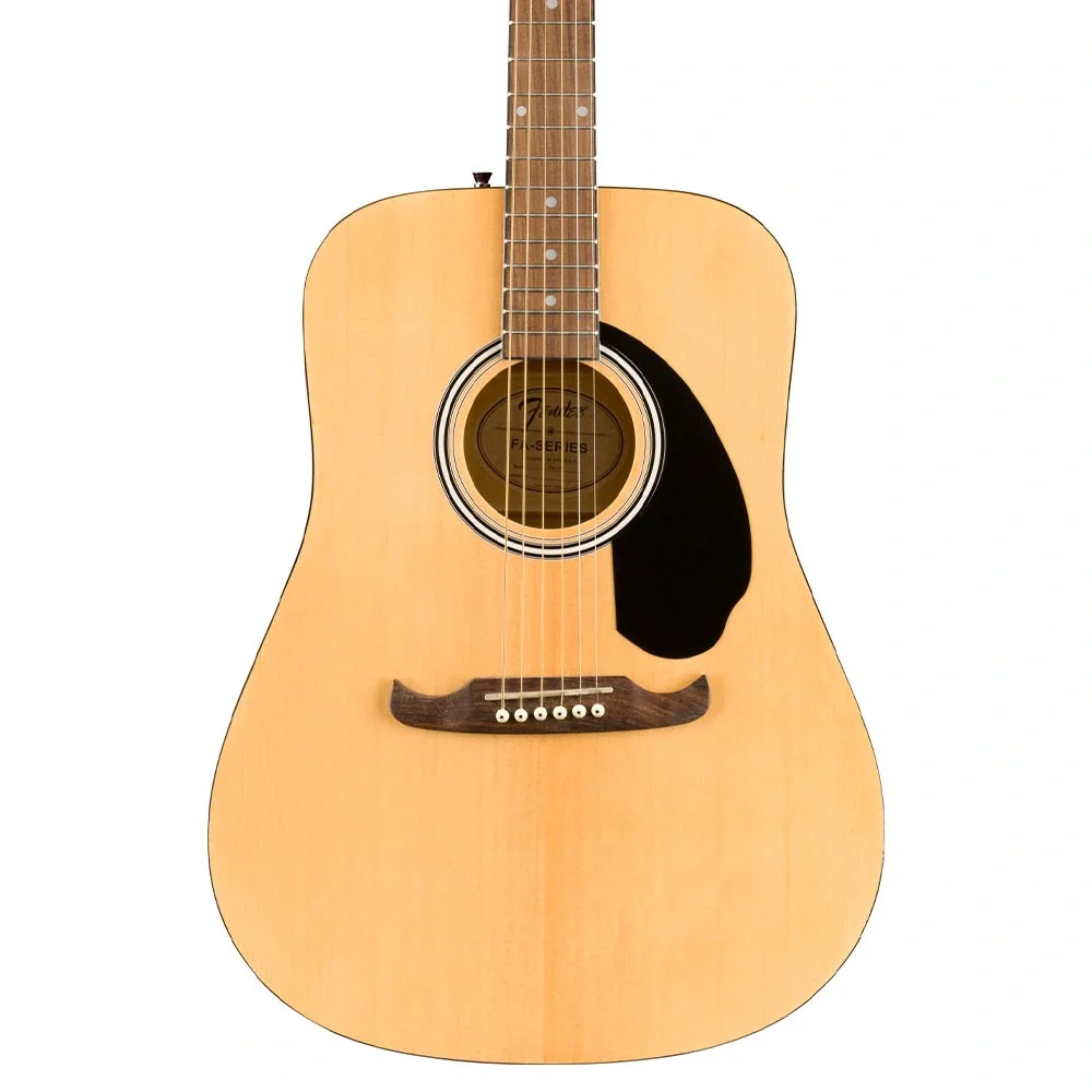 Fender FA-125 Natural Akustik Gitar Çanta Dahil