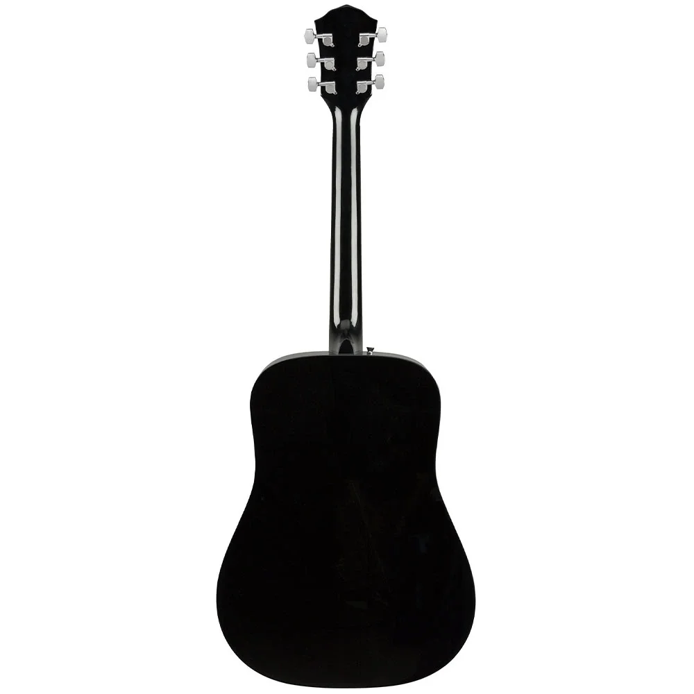 Fender FA-125 Dreadnought Ceviz Klavye Sunburst Akustik Gitar