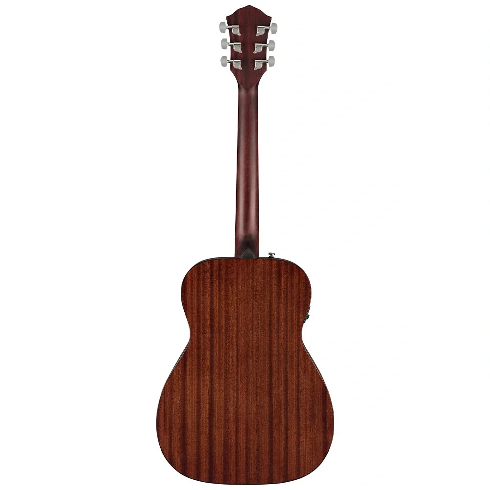 Fender FSR FA-230E Concert Ceviz Klavye Pembe Elektro Akustik Gitar