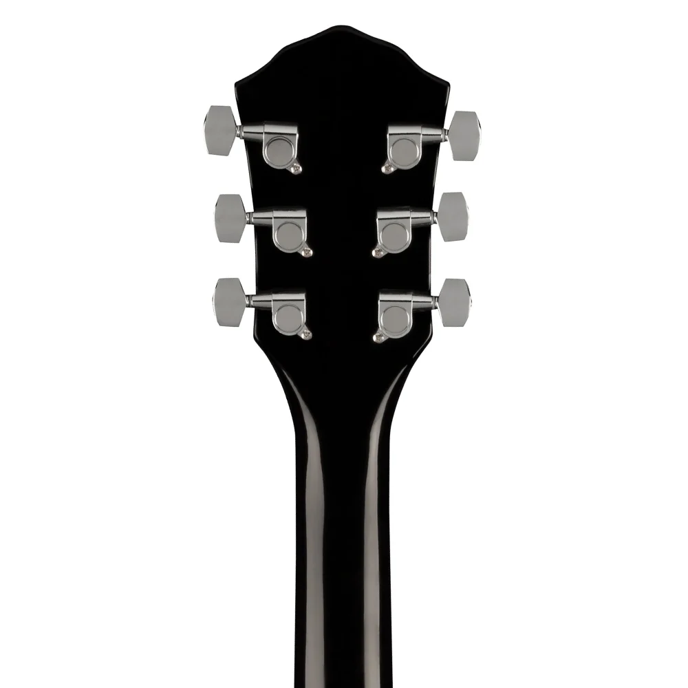 Fender FA-135CE Concert Black Elektro Akustik Gitar