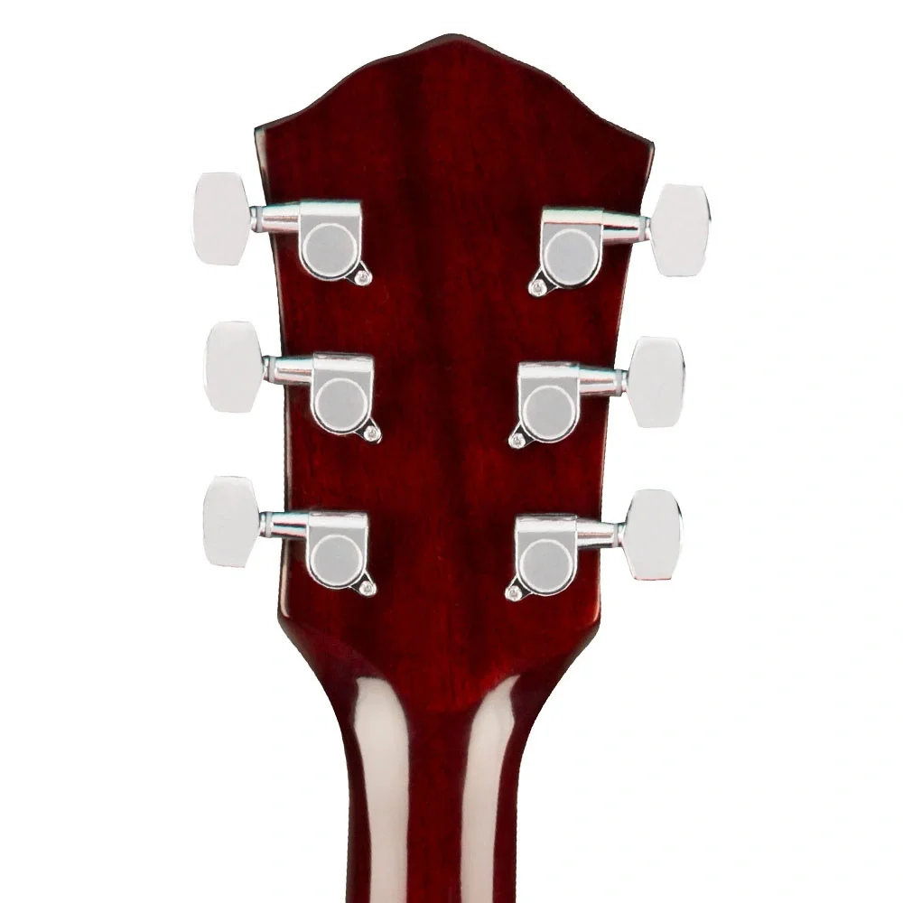 Fender FA-135CE Concert Ceviz Klavye Natural Elektro Akustik Gitar
