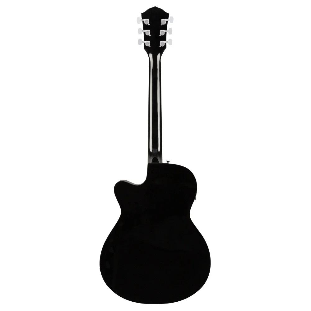 Fender FA-135CE Concert Sunburst Elektro Akustik Gitar