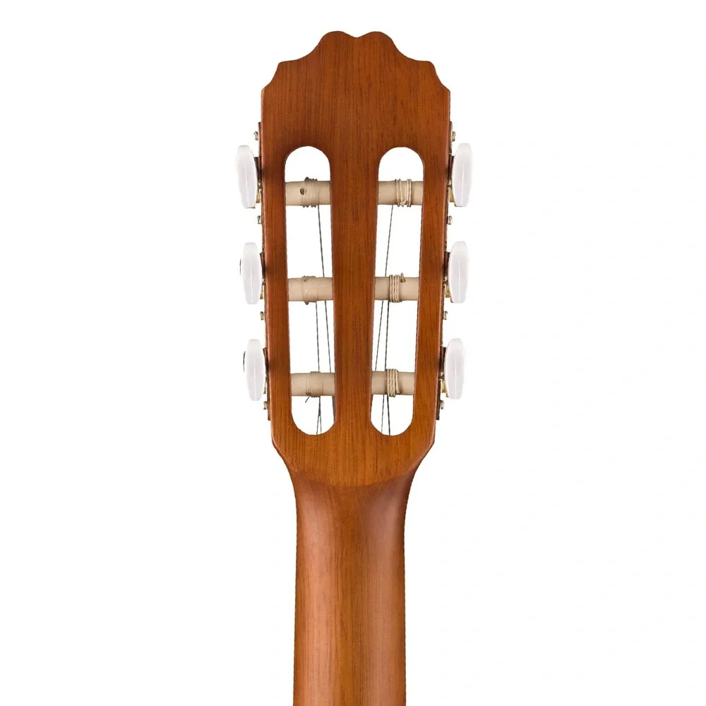 Fender FA-25N 4/4 Ceviz Klavye Natural Klasik Gitar