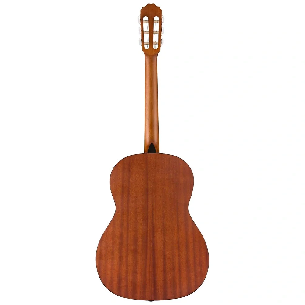 Fender FA-25N 4/4 Ceviz Klavye Natural Klasik Gitar