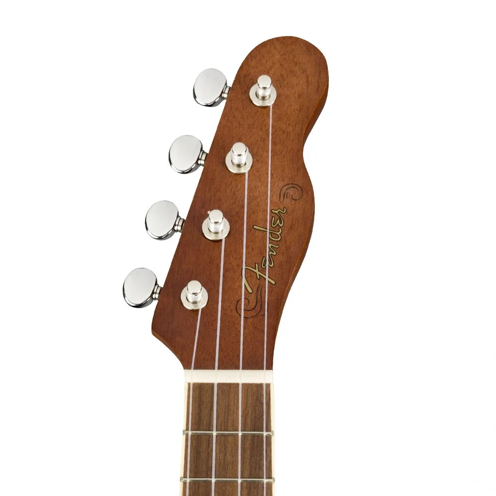 Fender Seaside Soprano Ukulele Seti
