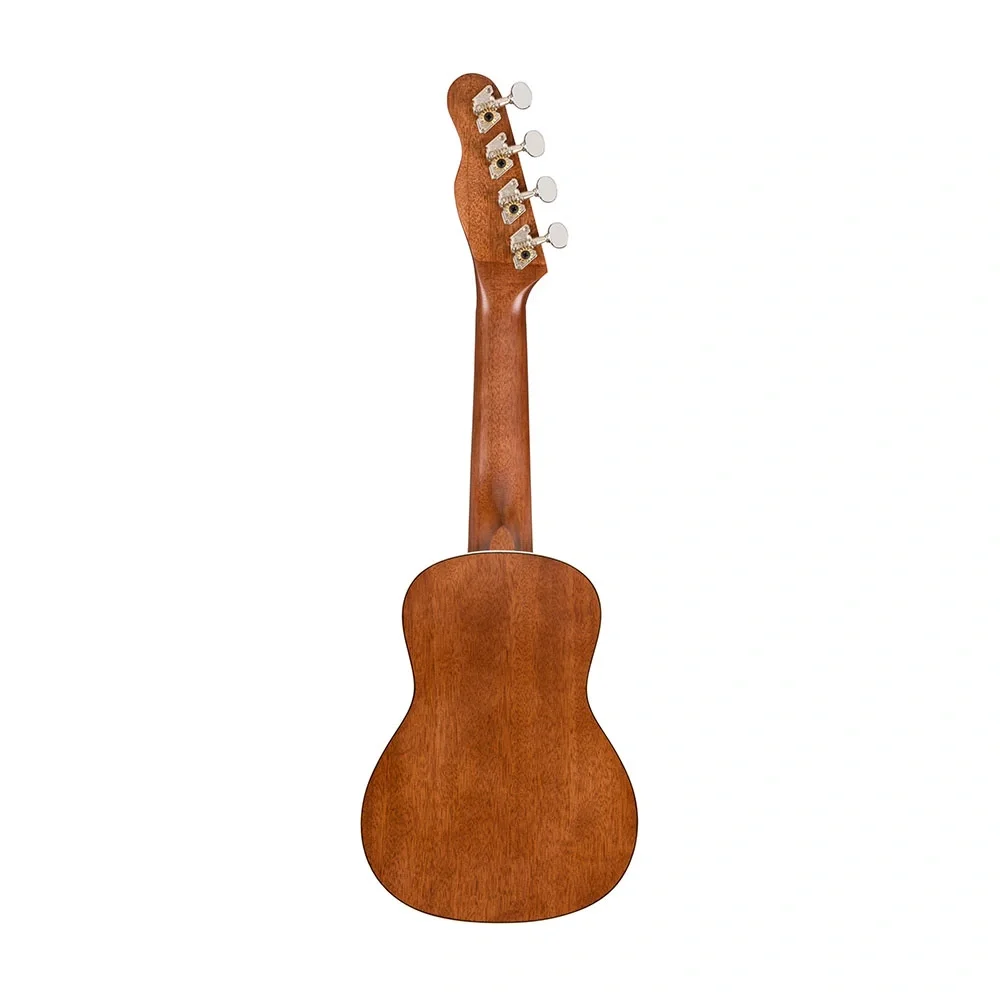 Fender Seaside Soprano Ukulele Seti
