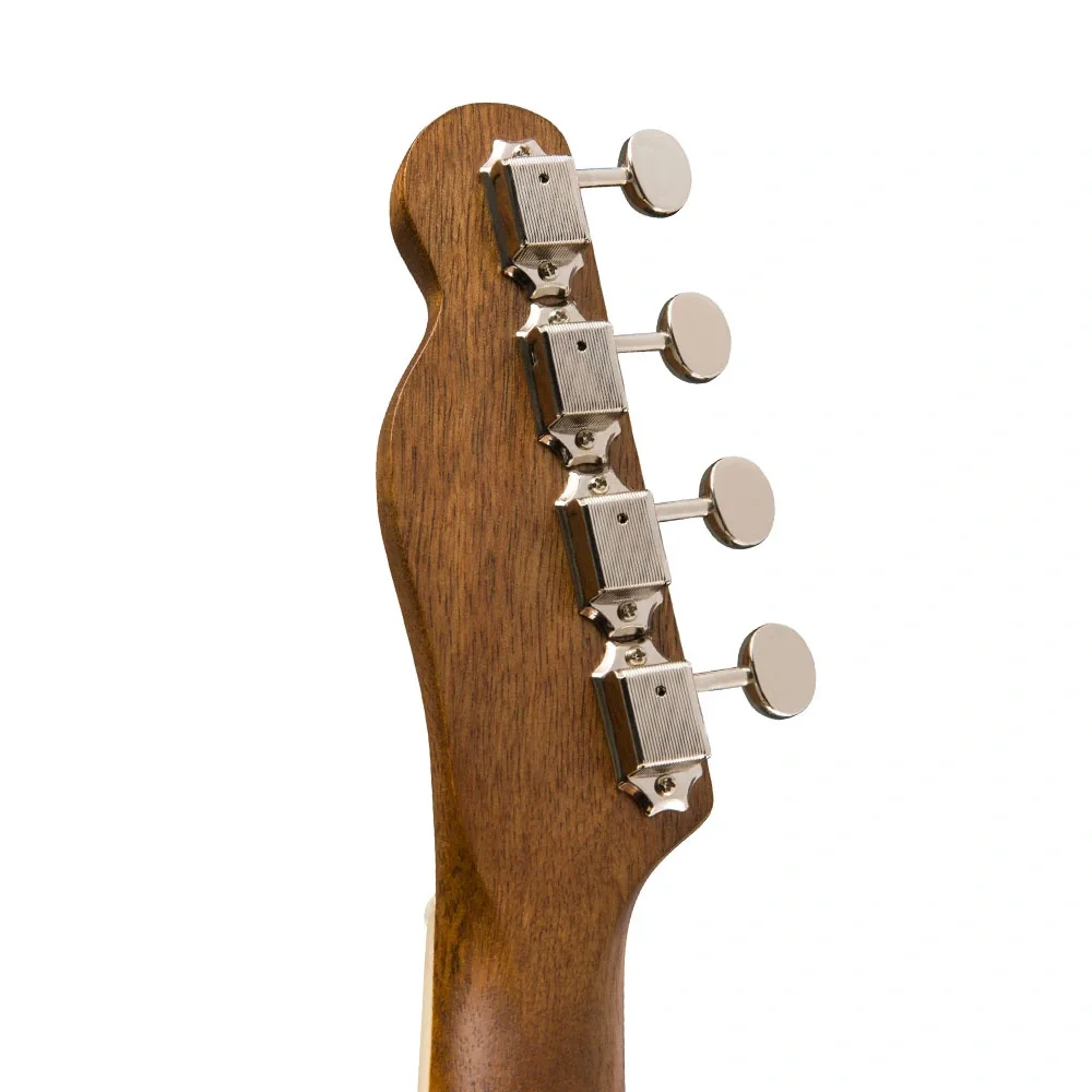 Fender Zuma Concert Walnut Klavye Naturel Ukulele