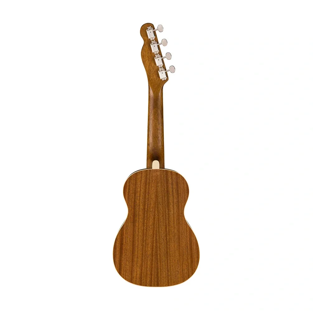 Fender Zuma Concert Walnut Klavye Naturel Ukulele