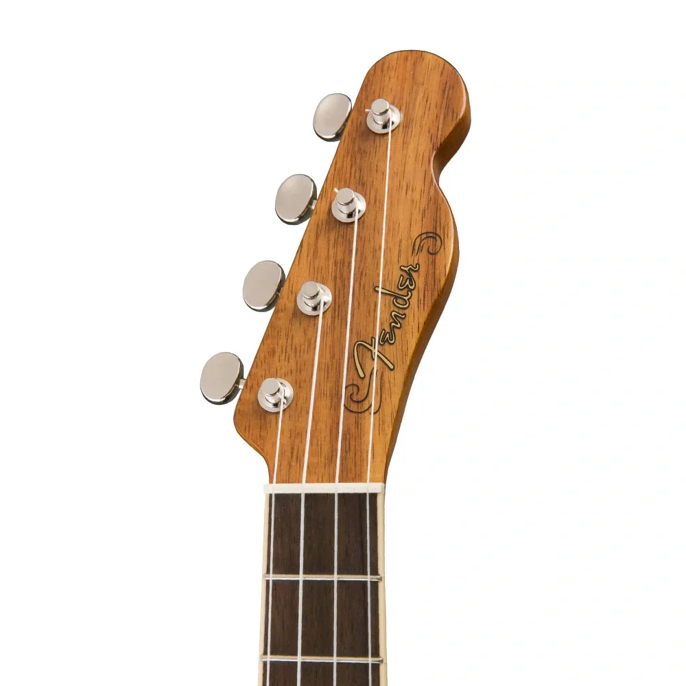 Fender Montecito Tenor Ukulele WN NAT w/Gig Bag