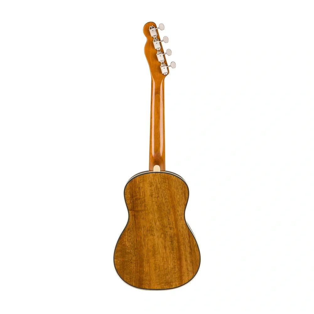 Fender Montecito Tenor Ukulele WN NAT w/Gig Bag
