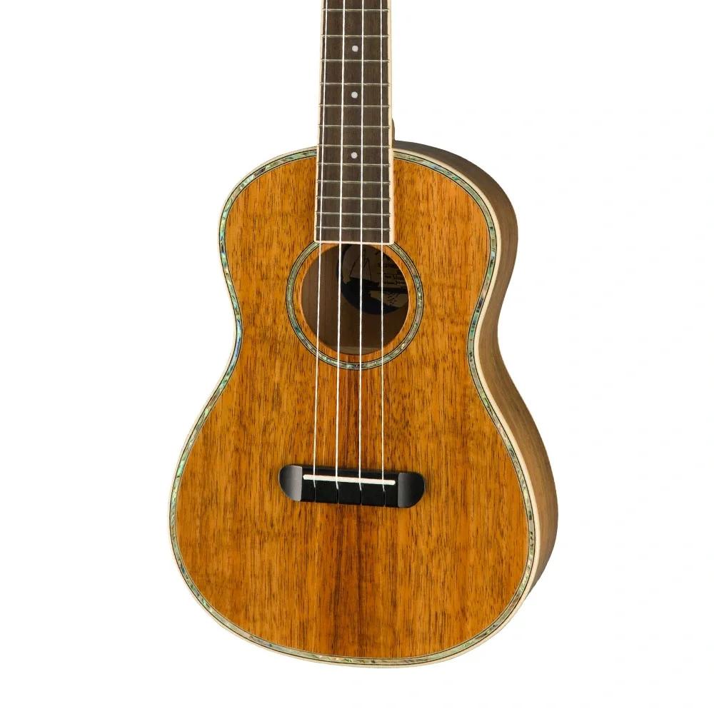 Fender Montecito Tenor Ukulele WN NAT w/Gig Bag