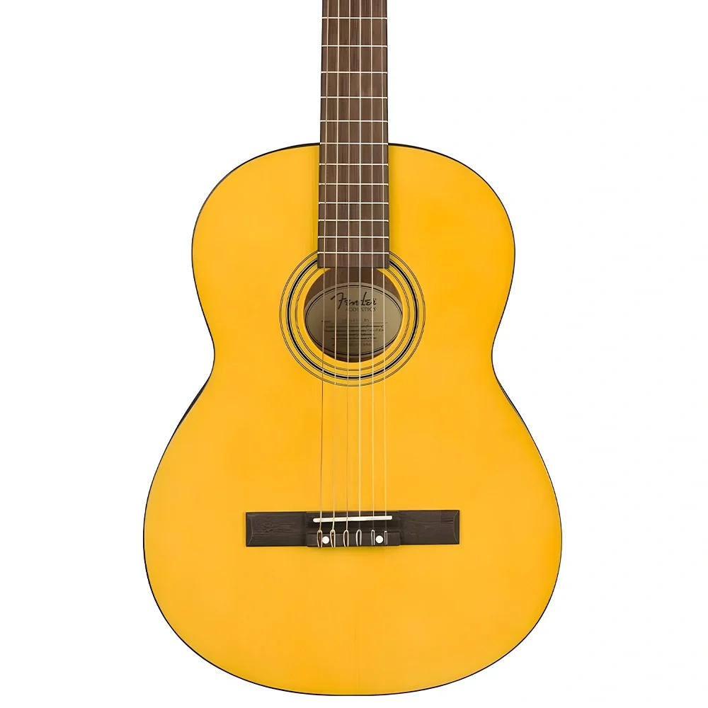 Fender ESC-110 Educational Serisi Naturel Renk Klasik Gitar