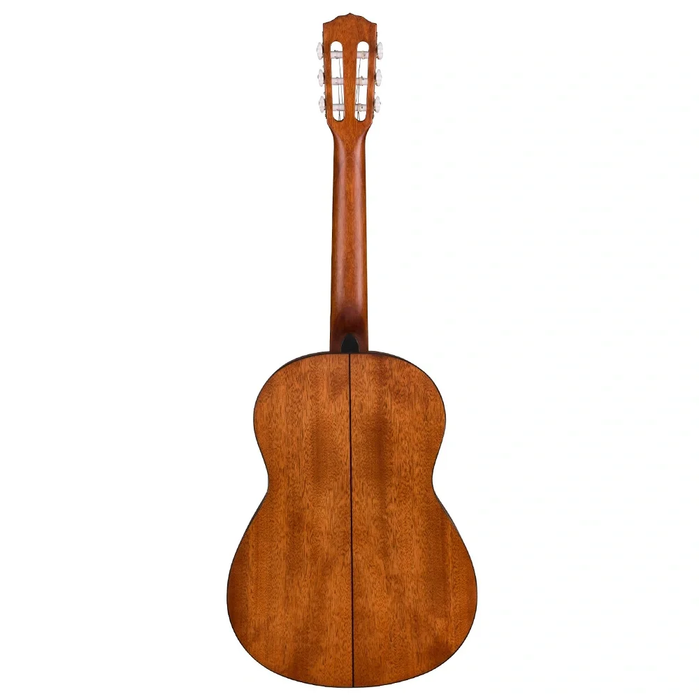 Fender ESC-80 Educational Serisi 3/4 Naturel Renk Klasik Gitar