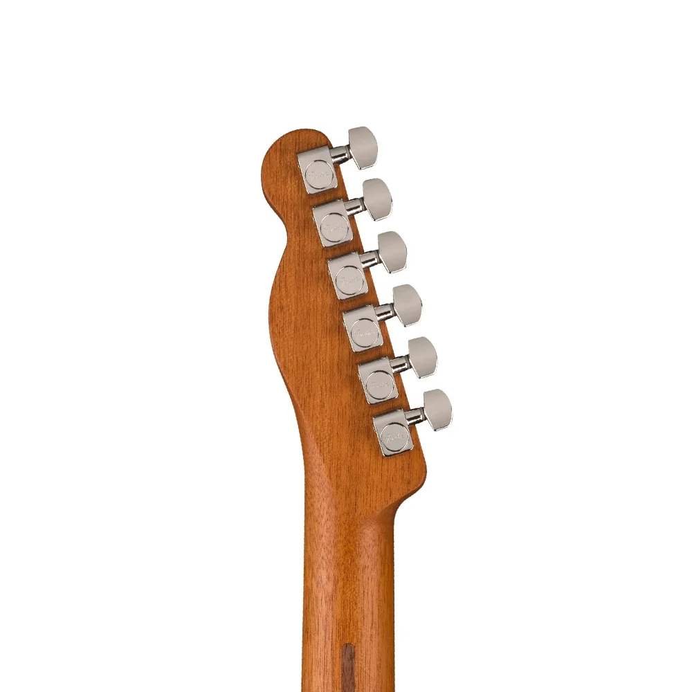 Fender Limited Edition Acoustasonic Player Telecaster Gülağacı Klavye Sea Foam Green Elektro Akustik Gitar