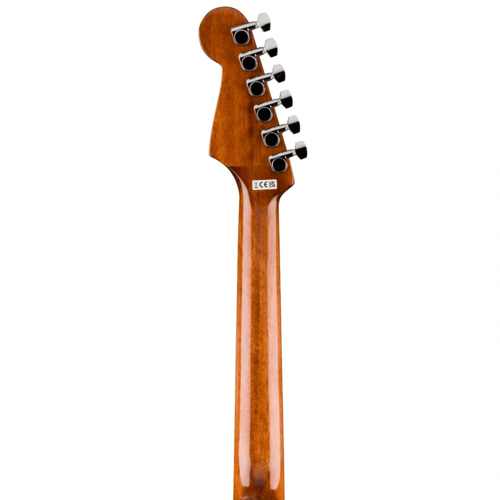 FENDER California Standard Redondo Mini Naturel Sapele w/Bag Akustik Gitar
