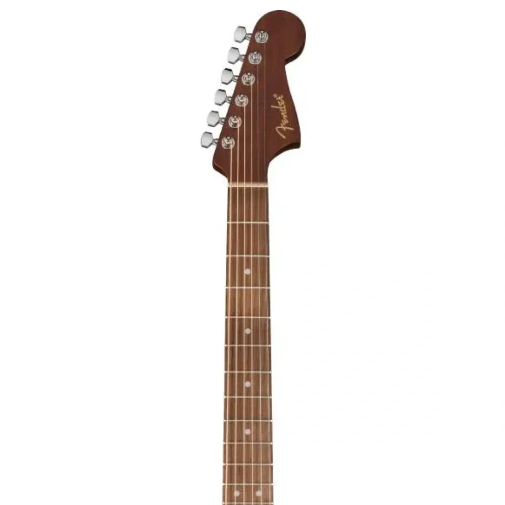 Fender California Standard Redondo Natural Akustik Gitar